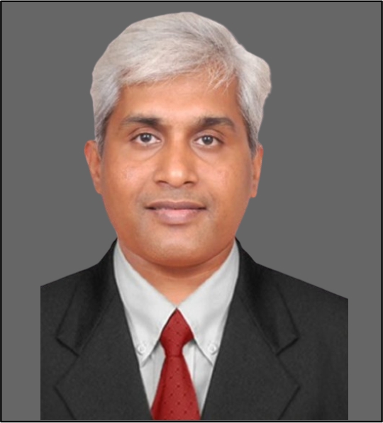 Dr. Rajashekar Muchchandi
